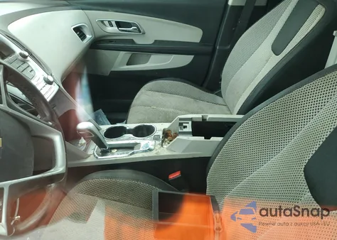 2015 Chevrolet Equinox Lt z USA, uszkodzony, nr VIN 2GNALCEK0F6162306